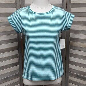 Stripe Crewneck Dolman Sleeve | Daily Thread | X Small